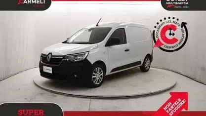 Usata Renault Kangoo 95 CV (69 kW) 2021 Bianco Monovolume