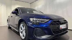 Blu/azzurro Usata 2024 Audi A3 S-Line Tre volumi | 34.900 € (Buon prezzo)