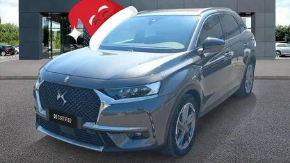 Grigio Usata 2023 DS Automobiles DS7 Crossback Grand Chic SUV | 24.450 € (Super prezzo)