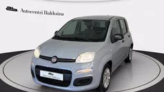 Grigio Usata 2022 Fiat Panda City Life Due volumi | 10.300 € (Buon prezzo)