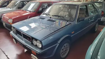 Usata Lancia Delta 78 CV (57 kW) 1983 Utilitaria