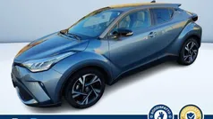 Grigio metallizzato Usata 2022 Toyota C-HR Trend SUV | 21.100 € (Buon prezzo)