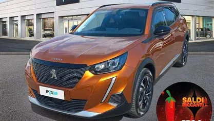 Usata 2022 Peugeot 2008 Allure SUV | 16.850 € (Buon prezzo)