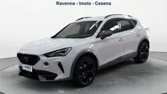 Bianco Usata 2022 Cupra Formentor VZ SUV | 31.300 € (Buon prezzo)