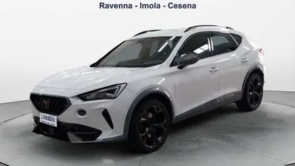 Bianco Usata 2022 Cupra Formentor VZ SUV | 27.500 € (Ottimo prezzo)