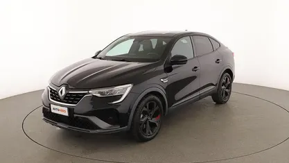 Usata Renault Arkana R.S. 143 CV (105 kW) 2023 Nero SUV