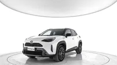 Bianco Usata 2022 Toyota Yaris Cross SUV | 24.500 € (Buon prezzo)