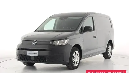 Usata VW Caddy Maxi Business 102 CV (75 kW) 2024 Grigio Monovolume
