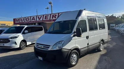 Usata Iveco Daily 136 CV (100 kW) 2009