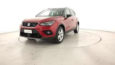 Rosso tetto nero Usata 2019 Seat Arona FR SUV | 10.400 € (Ottimo prezzo)