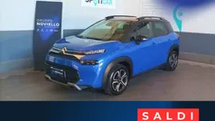 Blu Usata 2021 Citroën C3 Aircross Feel SUV | 15.400 € (Buon prezzo)