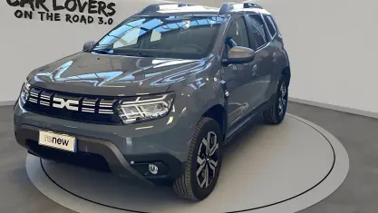 Begagnad Dacia Duster Journey 101 HK (74 kW) 2023 Grå SUV