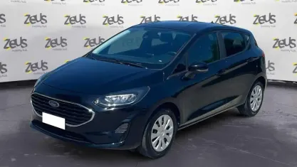Usata Ford Fiesta 75 CV (55 kW) 2022 Grigio Utilitaria