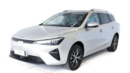 Usata MG MG5 EV Luxury 114 kW (156 CV) 2022 Grigio Station wagon
