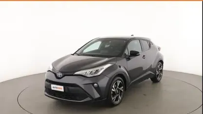 Usata Toyota C-HR Trend 184 CV (135 kW) 2022 Grigio SUV