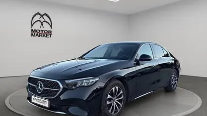 Usata Mercedes E220 Advanced 197 CV (144 kW) 2025 Nero ossidiana Berlina