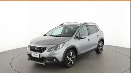 Usata Peugeot 2008 Allure 102 CV (75 kW) 2019 Grigio SUV
