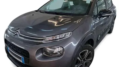 Usata Citroën C3 PureTech 110 CV (80 kW) 2019 Grigio Utilitaria