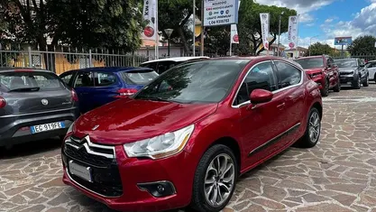Rosso Usata 2012 DS Automobiles DS4 Business Station wagon | 4000 € (Ottimo prezzo)