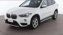 Bianco Usata 2018 BMW X1 xLine SUV | 17.299 € (Buon prezzo)