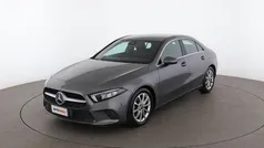 Grigio Usata 2021 Mercedes A180 Tre volumi | 24.999 € (Buon prezzo)