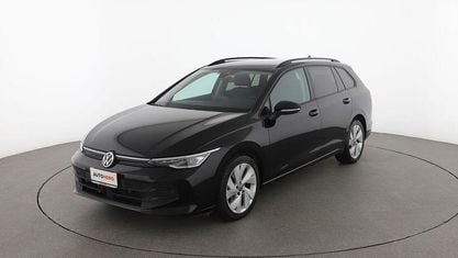 Brugt VW Golf VIII Life 150 HK (110 kW) 2024 Sort