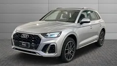 Bianco Usata 2021 Audi Q5 S-Line SUV | 35.500 € (Ottimo prezzo)