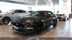 Antracite Usata 2020 Ford Mustang GT Cabrio | 42.500 € (Buon prezzo)