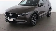 Grigio Usata 2018 Mazda CX-5 Exceed SUV | 19.199 € (Buon prezzo)