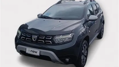 Grigio Usata 2022 Dacia Duster Prestige SUV | 13.900 € (Buon prezzo)