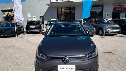 Usata VW Polo Life 90 CV (66 kW) 2024 Utilitaria