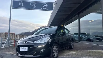 Usata Citroën C3 82 CV (60 kW) 2013 Berlina