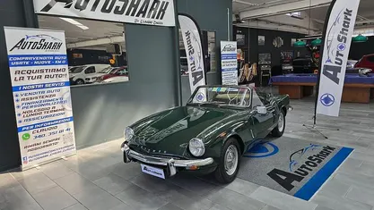 Usata Triumph Spitfire 76 CV (55 kW) 1968 Cabrio