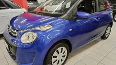 Blu Usata 2019 Citroën C1 Feel Due volumi | 10.400 € (Buon prezzo)