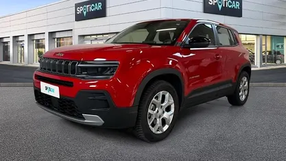 Usata Jeep Avenger Altitude 101 CV (74 kW) 2024 SUV