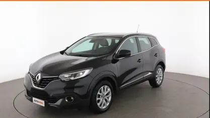 Usata Renault Kadjar Intens 110 CV (80 kW) 2018 Nero SUV