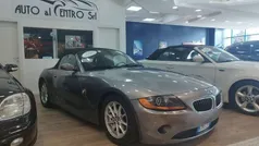 Grigio Usata 2004 BMW Z4 Cabrio | 13.900 € (Ottimo prezzo)