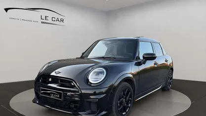 Usata Mini John Cooper Works 156 CV (114 kW) 2025 Nero Utilitaria