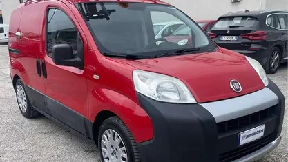Usata Fiat Fiorino 95 CV (69 kW) 2016 Monovolume