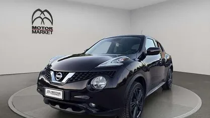 Usata 2018 Nissan Juke N-Connecta SUV | 10.500 € (Buon prezzo)
