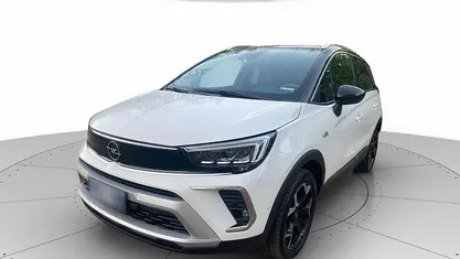 Usata Opel Crossland Ultimate 120 CV (88 kW) 2021 Bianco SUV