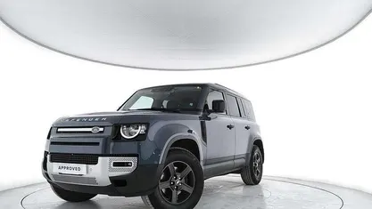 Blu Usata 2021 Land Rover Defender Dynamic SUV | 43.900 € (Super prezzo)