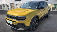 Giallo Usata 2023 Jeep Avenger Summit SUV | 22.950 € (Buon prezzo)