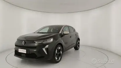 Usata Renault Captur Techno 91 CV (66 kW) 2025 Nero SUV