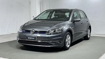 Usata VW Golf VII Highline 131 CV (96 kW) 2019 Grigio Berlina
