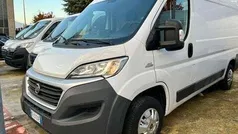 Bianco Usata 2016 Fiat Ducato Furgone | 10.990 € (Super prezzo)