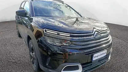Usata Citroën C5 Aircross Feel 131 CV (96 kW) 2021 Nero SUV