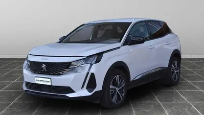 Bianco Usata 2023 Peugeot 3008 Allure SUV | 21.900 € (Buon prezzo)