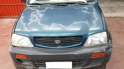 Usata Daihatsu Terios 83 CV (61 kW) 1998 SUV