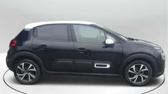 Nero Usata 2021 Citroën C3 Shine Due volumi | 12.700 € (Buon prezzo)
